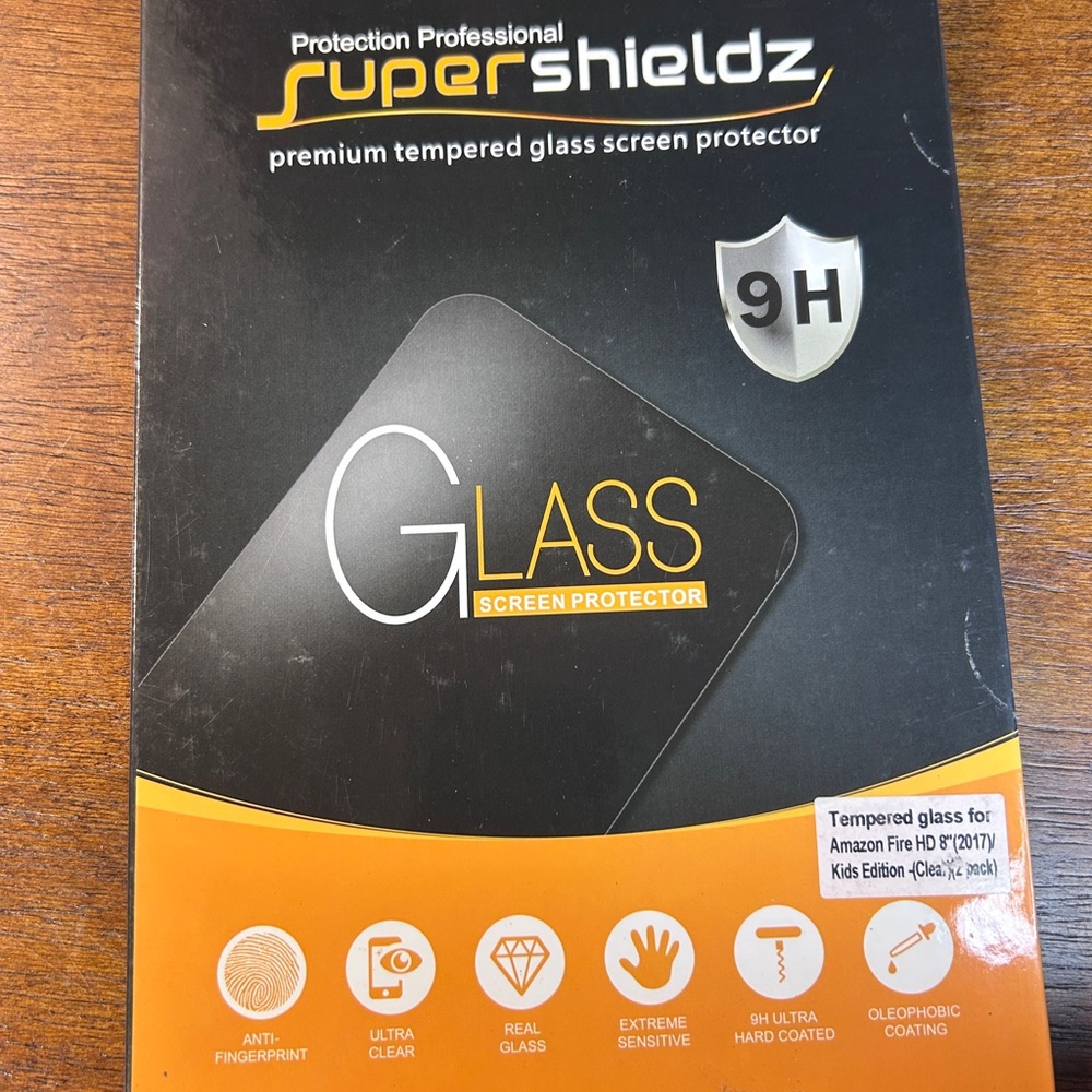 Tempered Glass Screen Protector - Picture 4 of 7